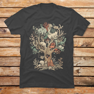 Whispering Woods