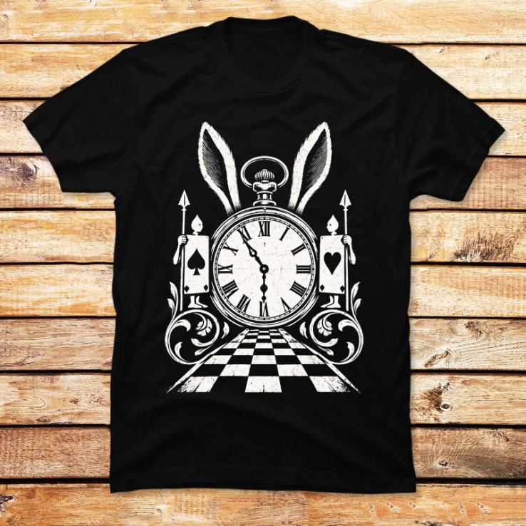 Rabbit Clockwork