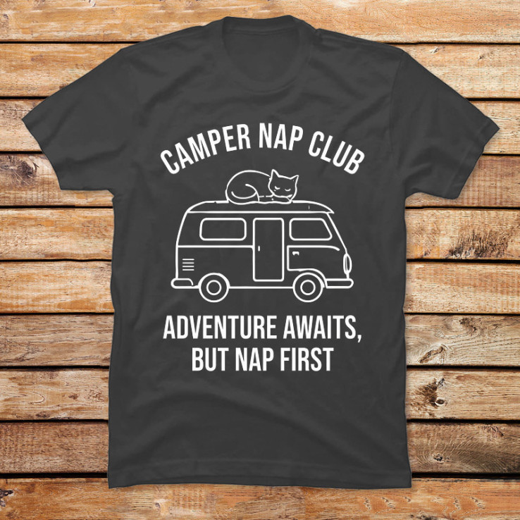 Camper Nap Club