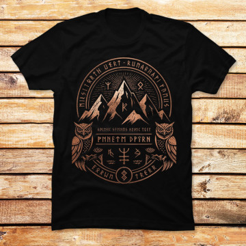 Guardians of the Runic Peaks