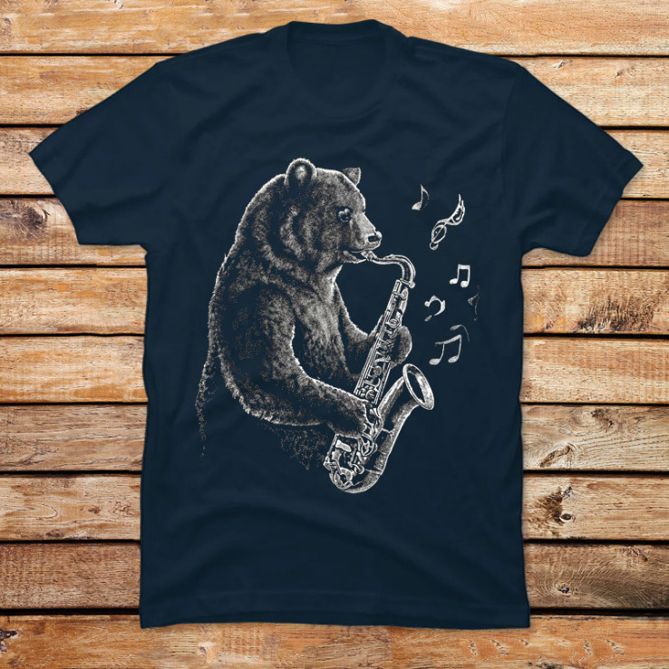 Jazz Bear