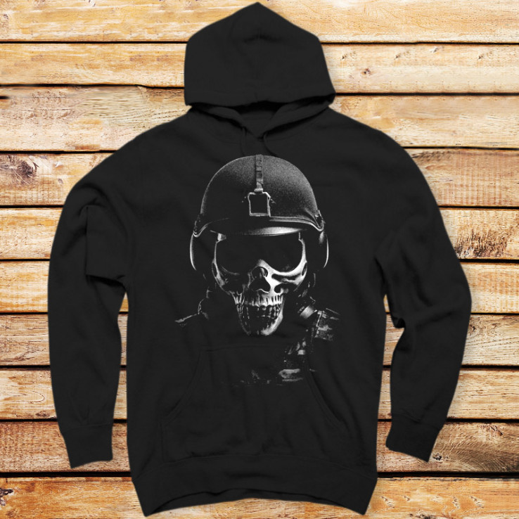 Militar Skull