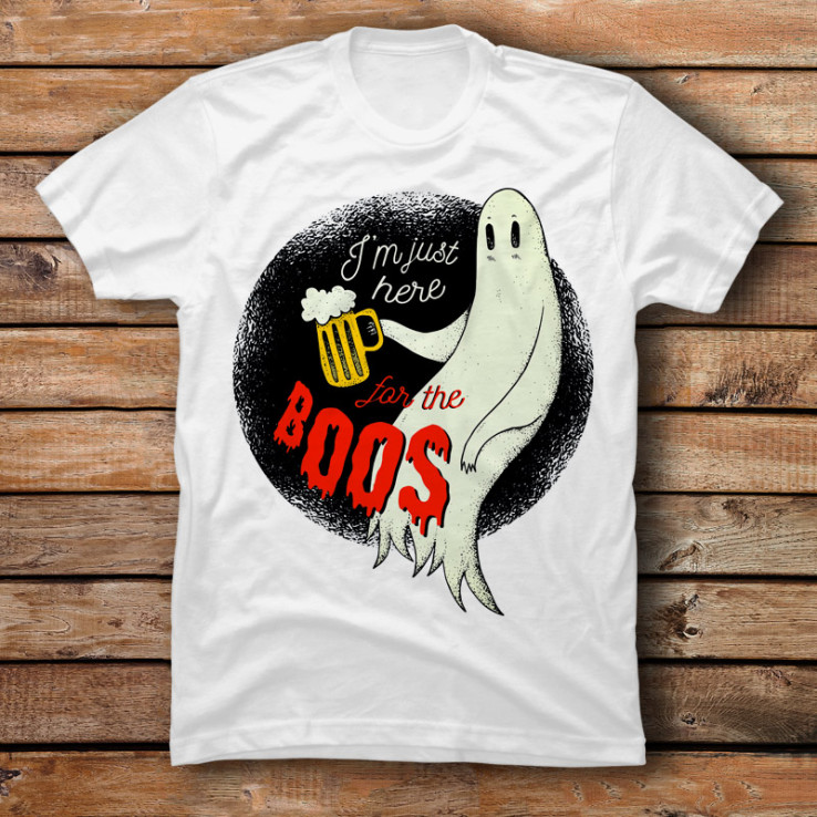 Ghost Boos