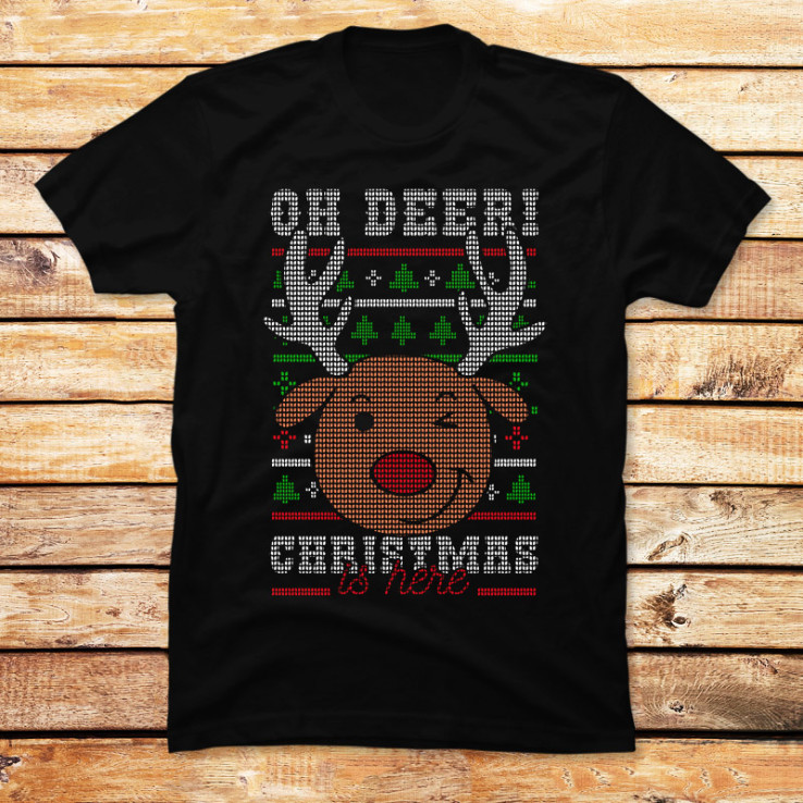 Christmas is Here