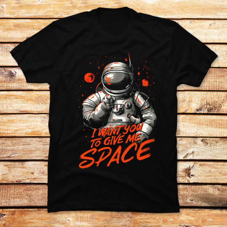 I Want You to Give Me Space