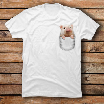 Pig in My Pocket