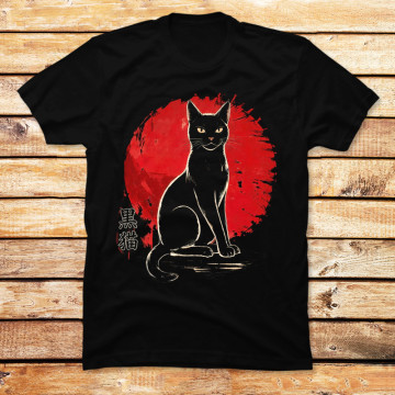 Crimson Shadow Neko
