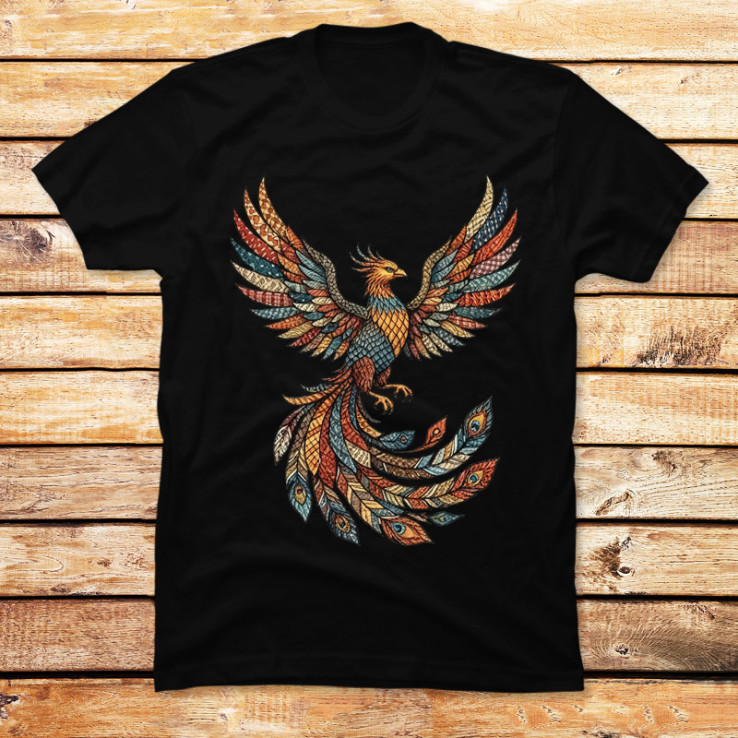 Fabric Phoenix