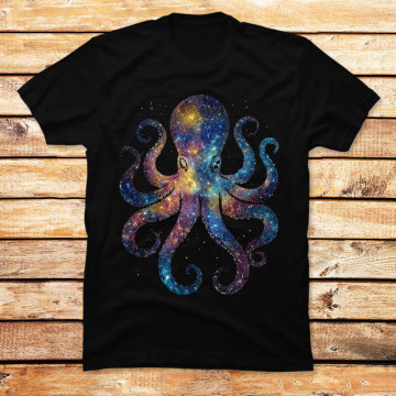 Stellar Cephalopod