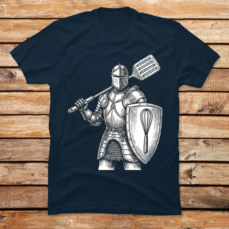 The Culinary Knight