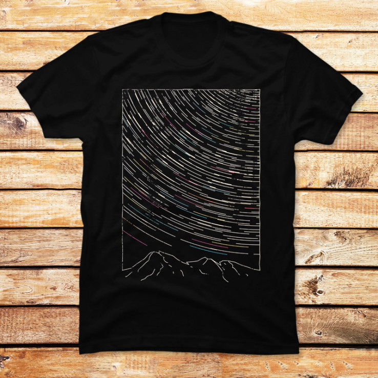 Star Trails