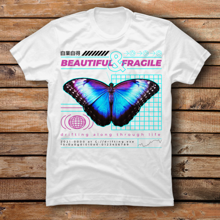 Beautiful Fragile