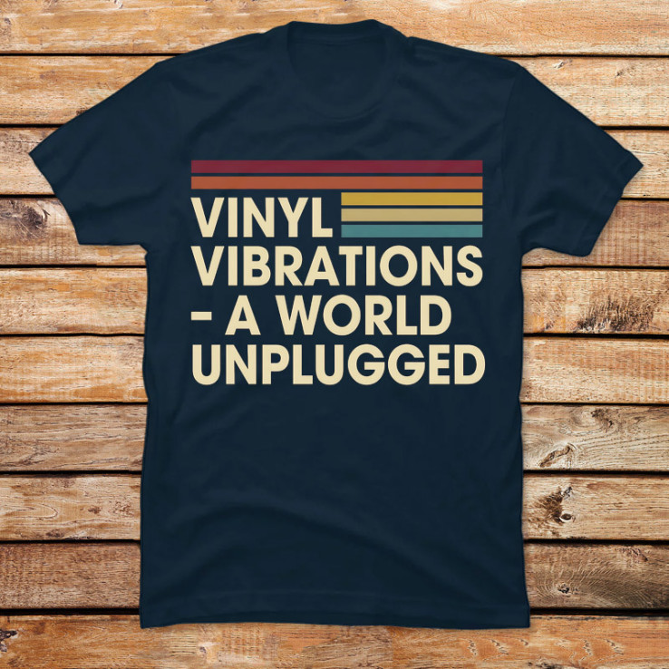 Vinyl Vibrations