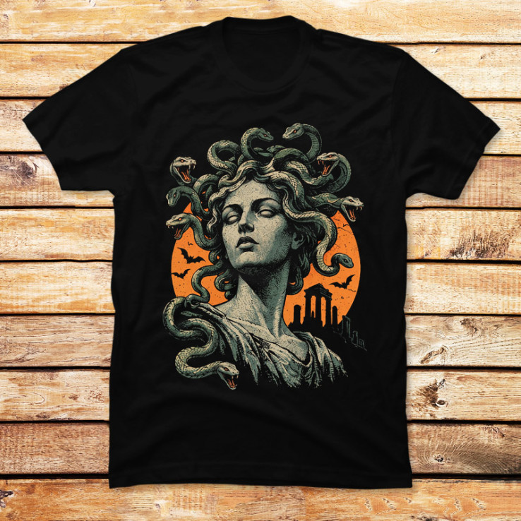 Medusa Sunstone