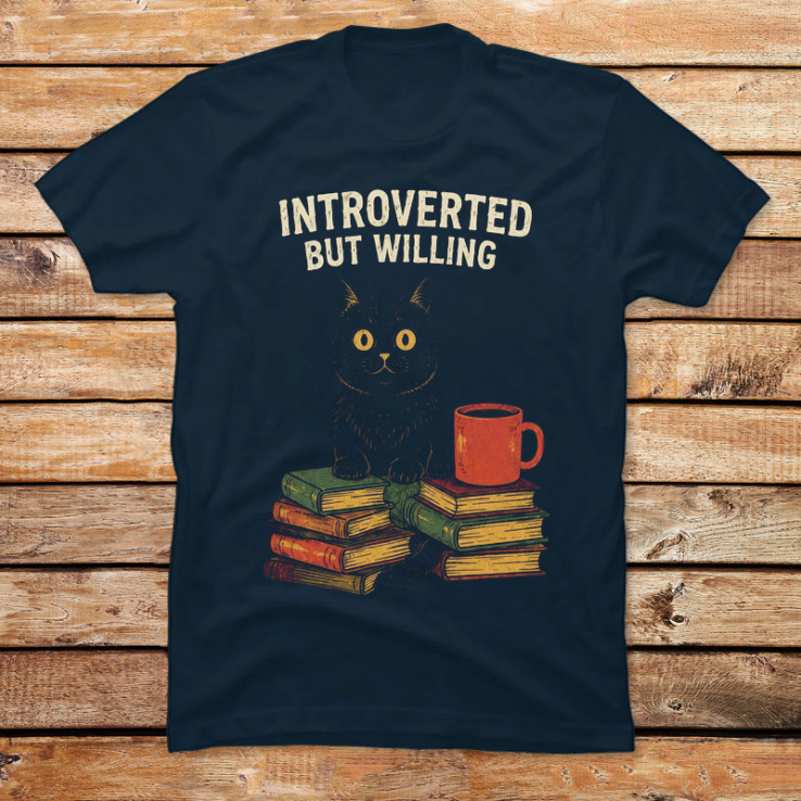 Introverted But Willing