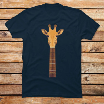 Fretboard Giraffe