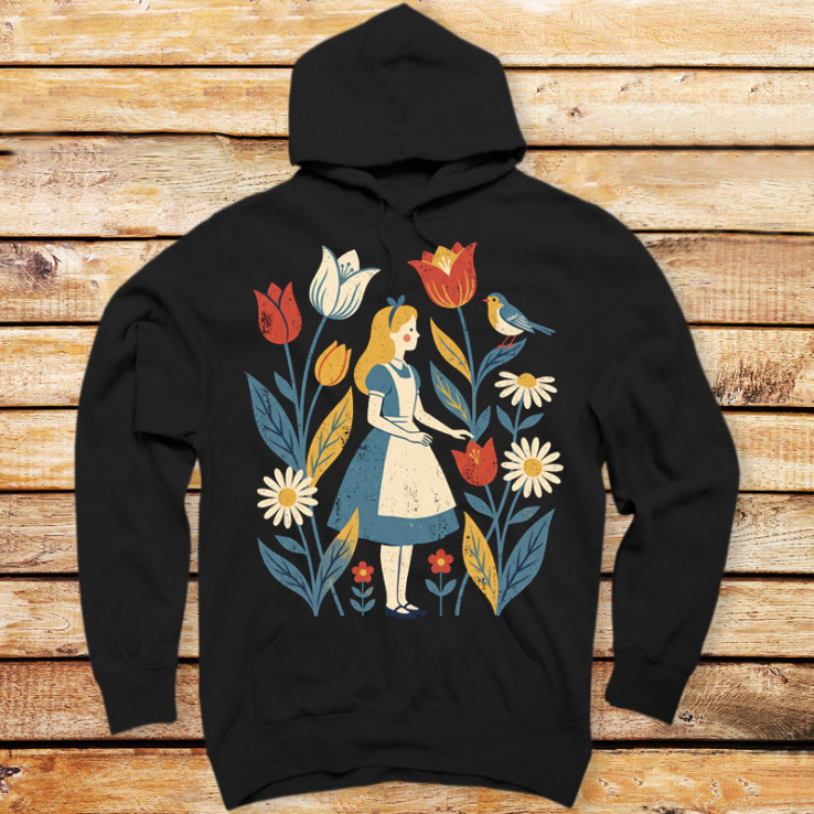 Wonderland's Botany