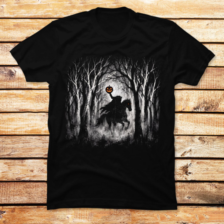The Ghost of Sleepy Hollow