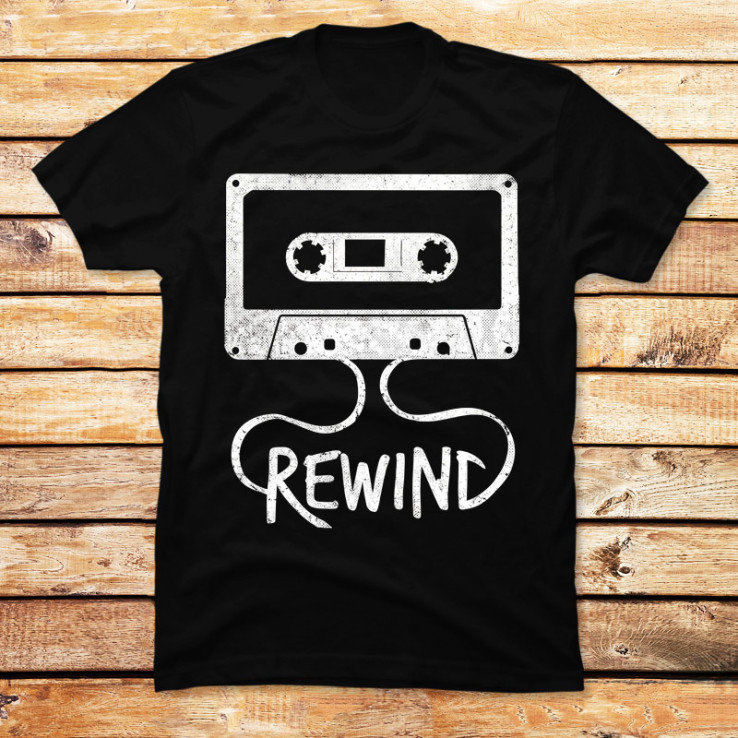 Rewind Tape II