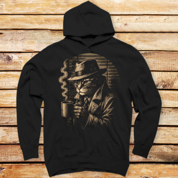Feline Noir Brew