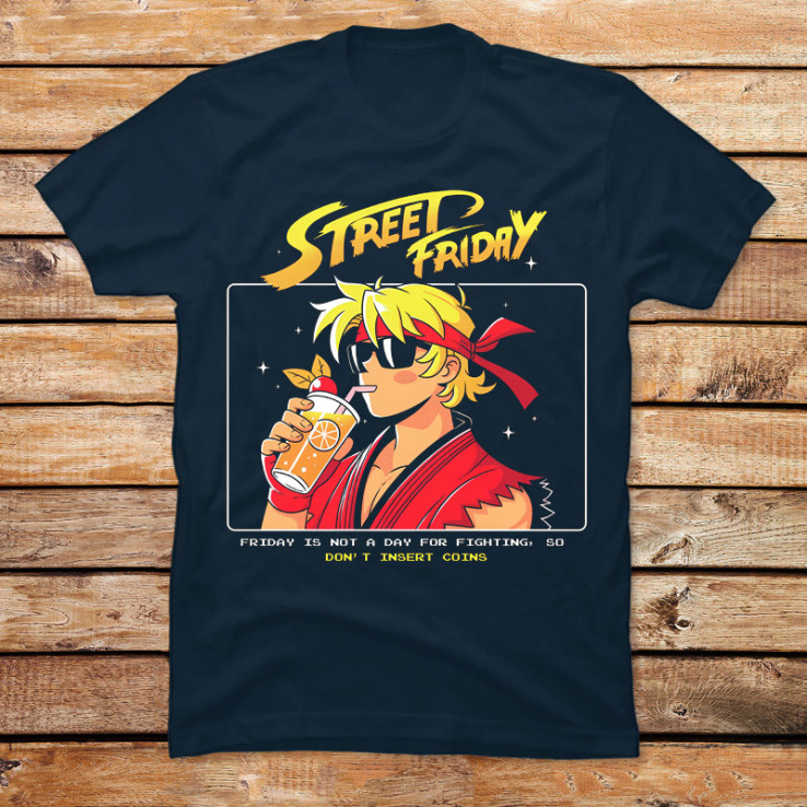 Street Friday