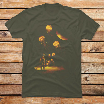 Deep Space Diver