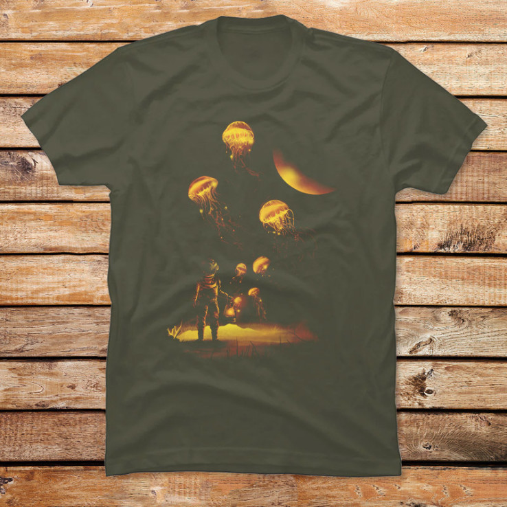 Deep Space Diver