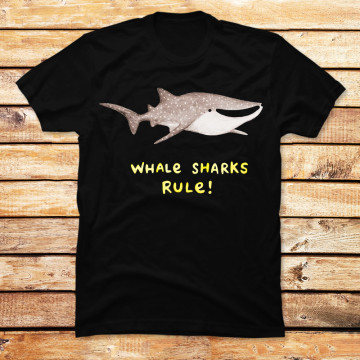 Whale Sharks Rule