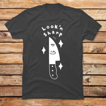 Look'n Sharp