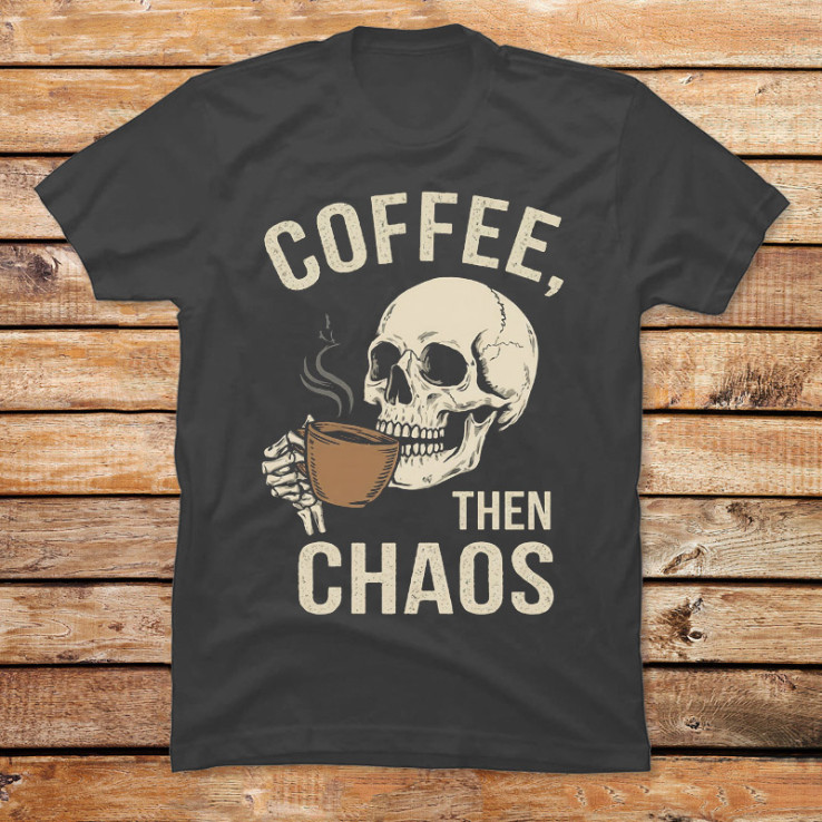 Coffee, Then Chaos