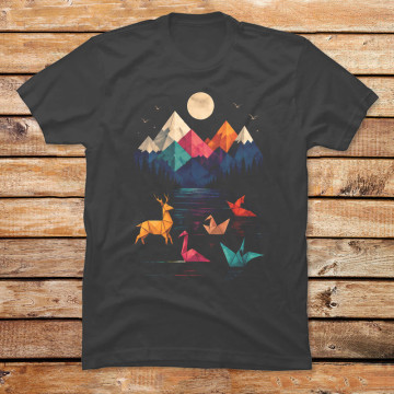 Origami Wilderness