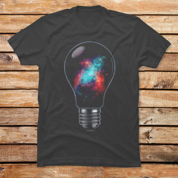 Nebula Lightbulb