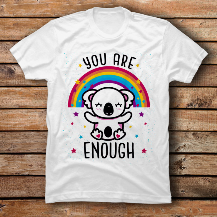 You are Enough