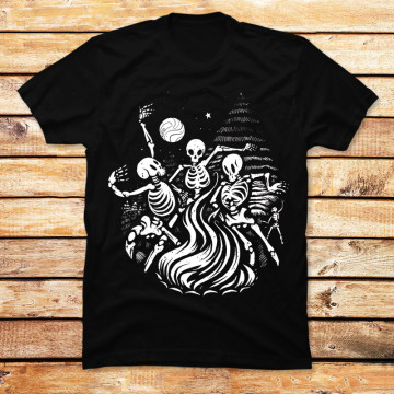 Dancing Fire