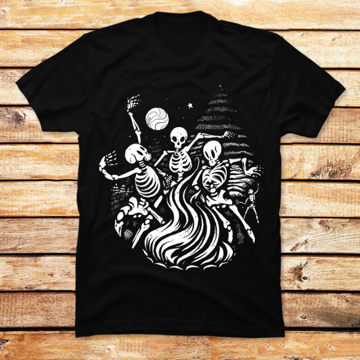 Dancing Fire