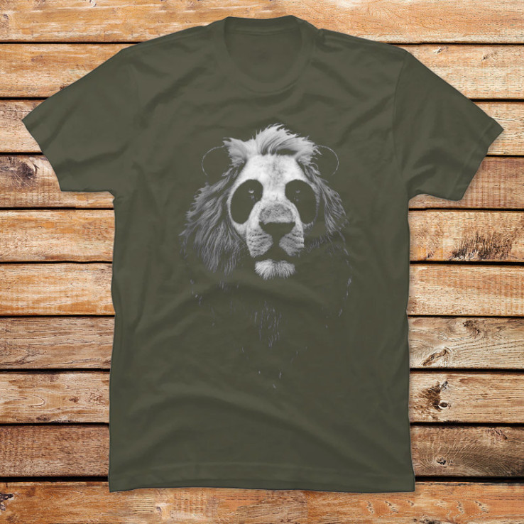 Panda Lion