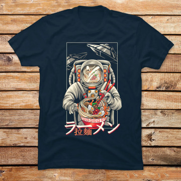 Astronaut Ramen