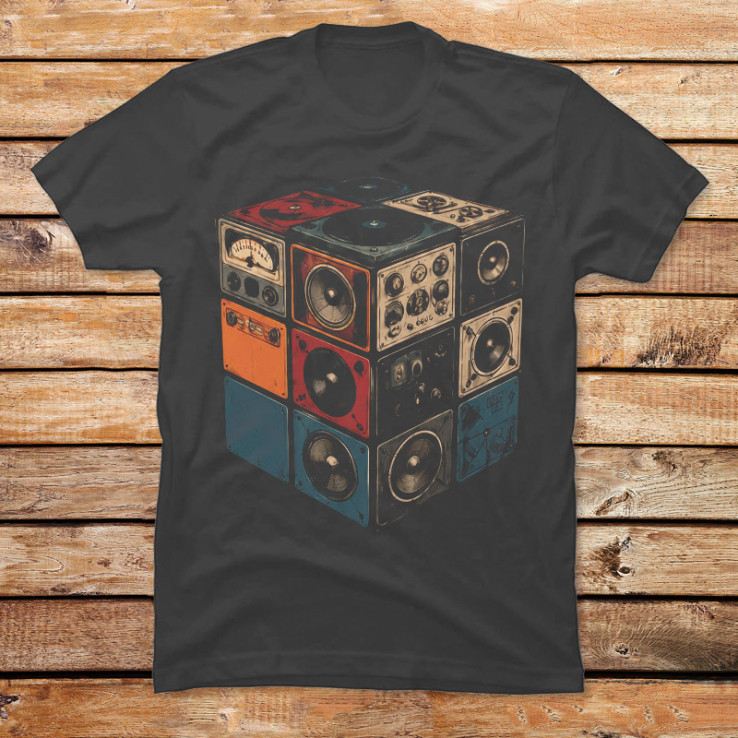 Audio Cube