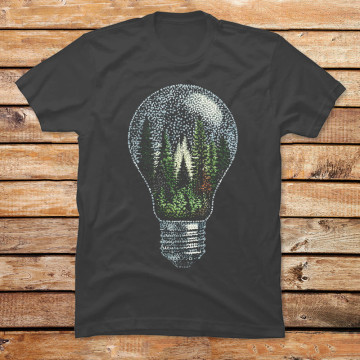 Luminous Forest