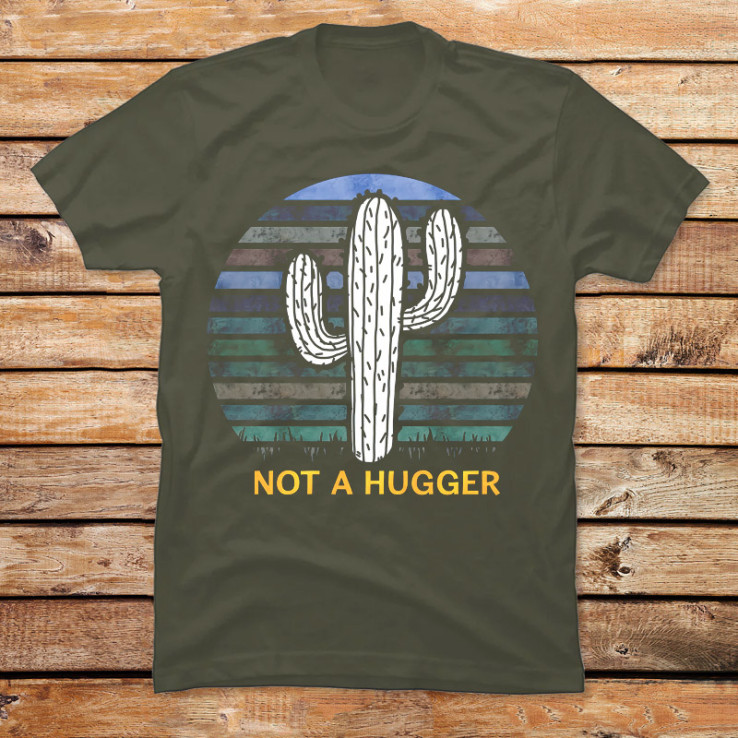 Not A Hugger Vintage