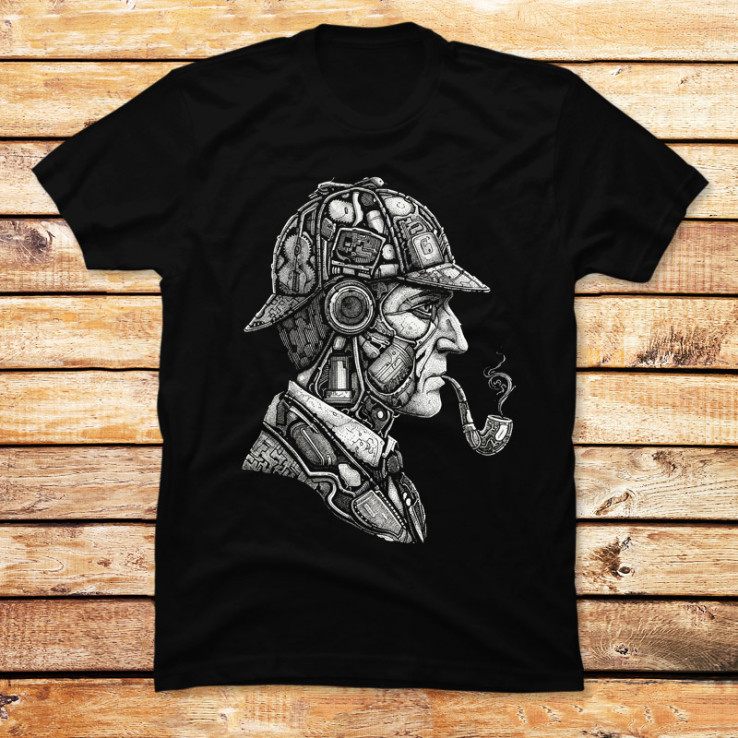 The Steampunk Sleuth