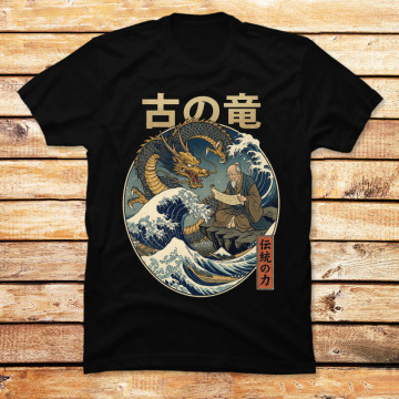 The Dragon King's Legacy