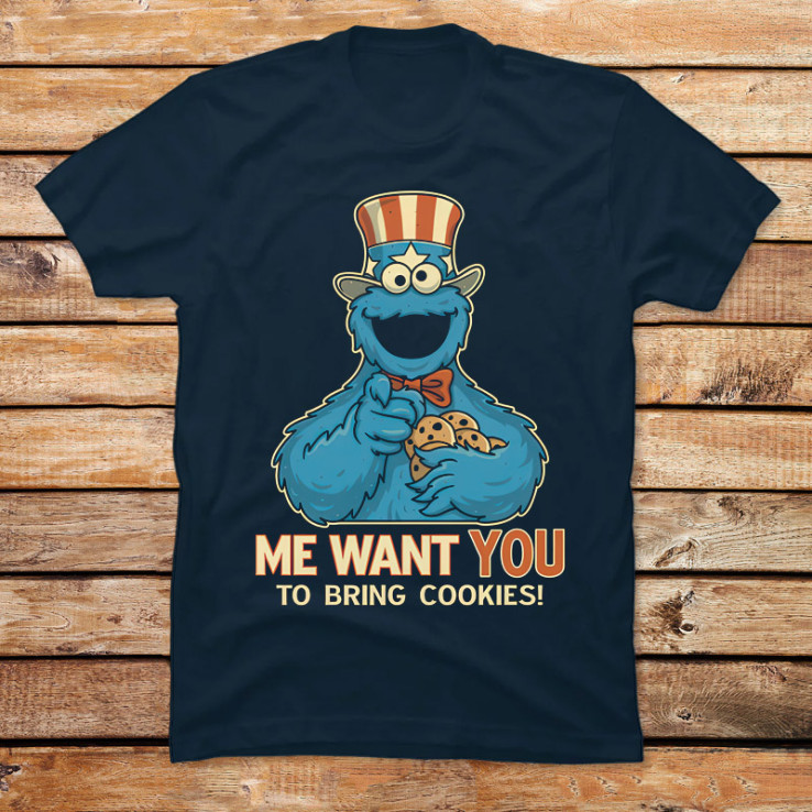 Bring Sam Cookies