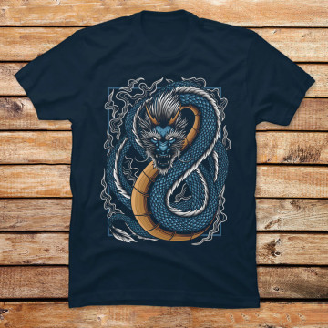 Night Mon Dragon