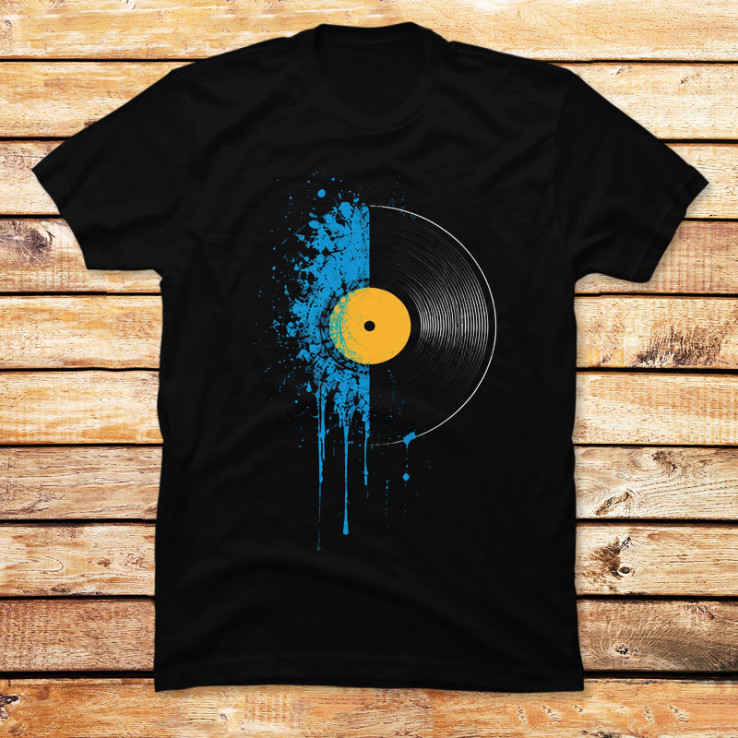 Vinyl Meltdown
