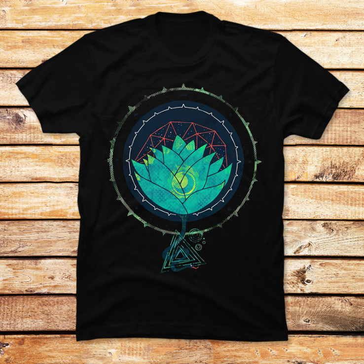 Lotus Mandala