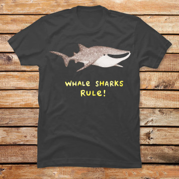 Whale Sharks Rule