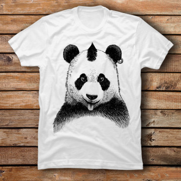 Punk Panda