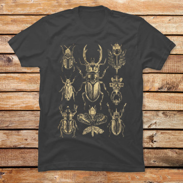 Botanical Stag Beetle