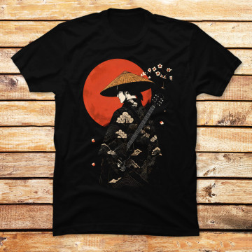 Crimson Samurai Spirit